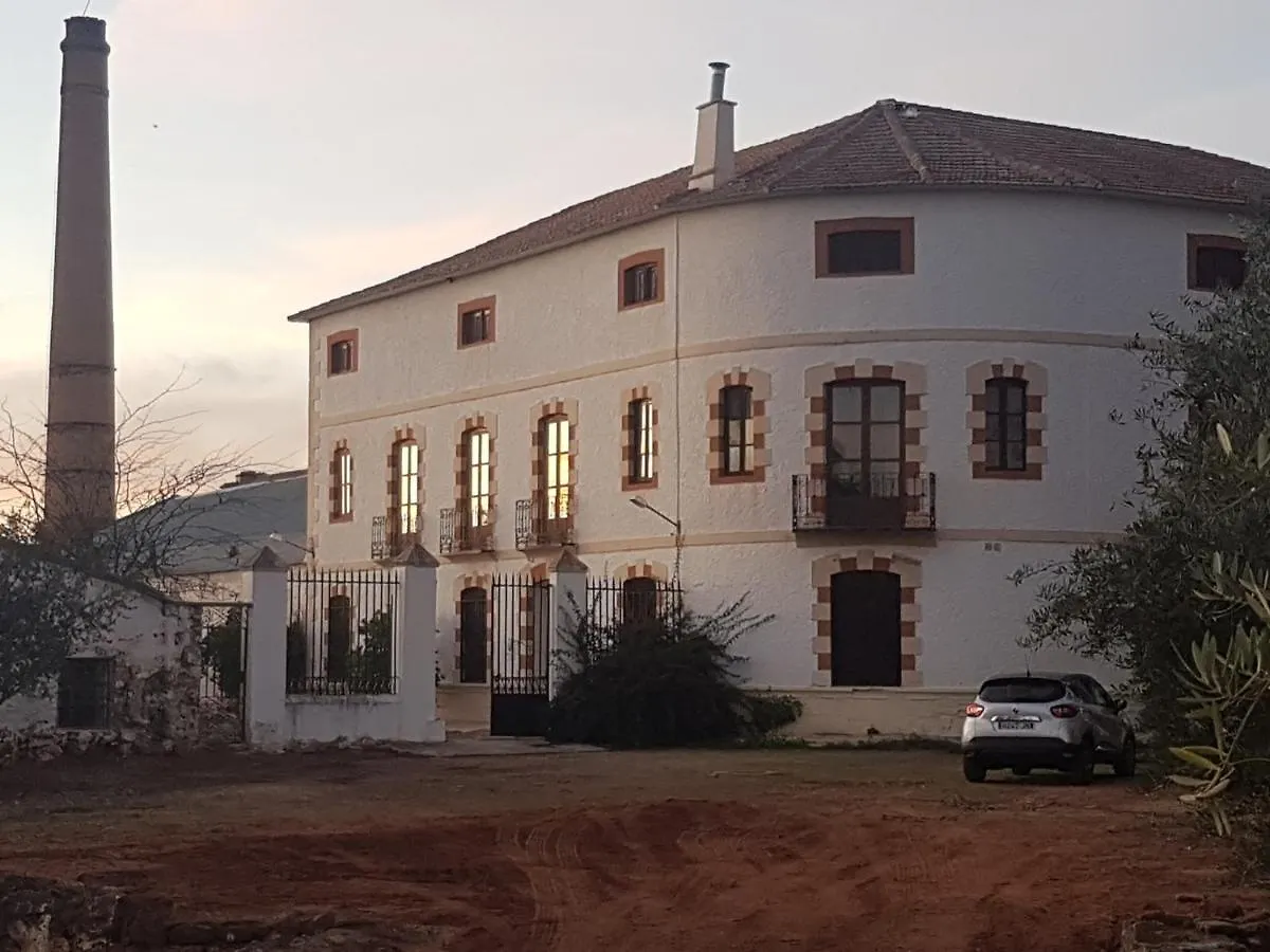 Country house Casa Rural Cortijo Salido Bajo Guest House Navas de San Juan