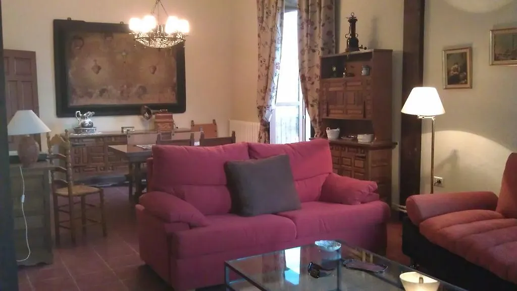 Country house Casa Rural Cortijo Salido Bajo Guest House Navas de San Juan
