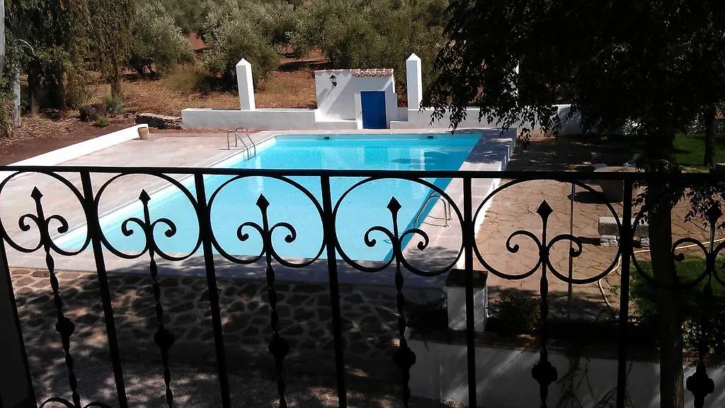 Country house Casa Rural Cortijo Salido Bajo Guest House Navas de San Juan