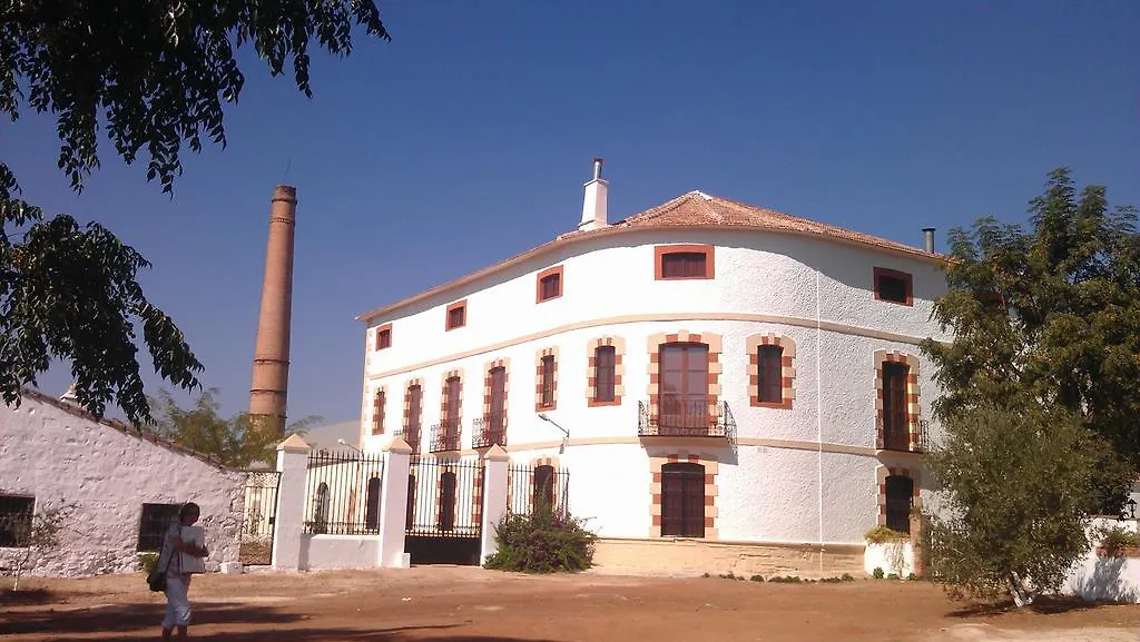 Casa Rural Cortijo Salido Bajo Guest House Navas de San Juan 0*,