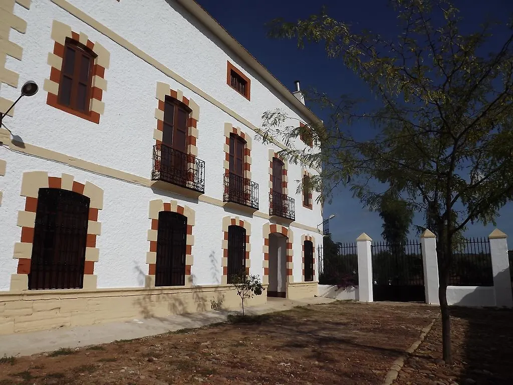 Country house Casa Rural Cortijo Salido Bajo Guest House Navas de San Juan Spain