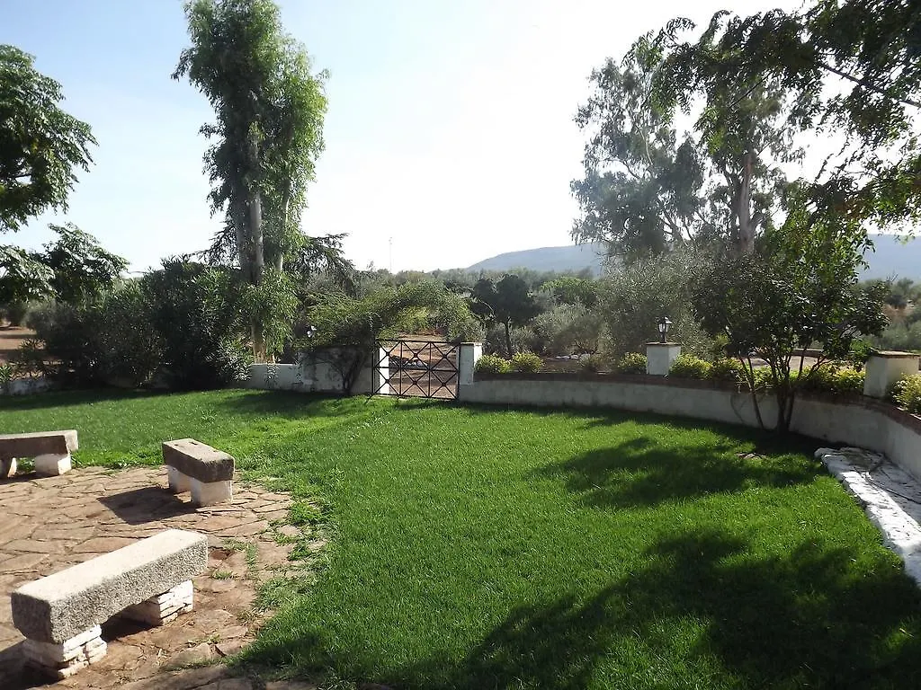 Casa Rural Cortijo Salido Bajo Guest House Navas de San Juan Spain