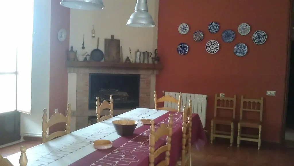 Country house Casa Rural Cortijo Salido Bajo Guest House Navas de San Juan